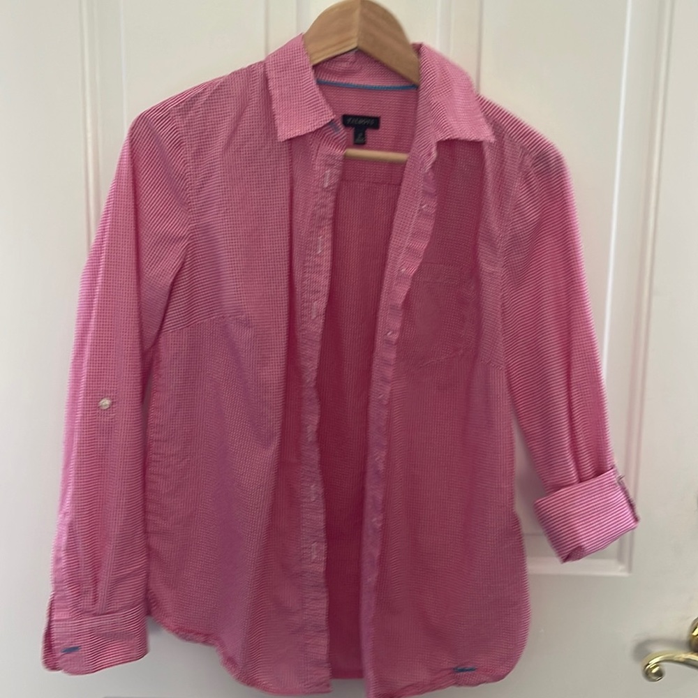 Talbots blouse